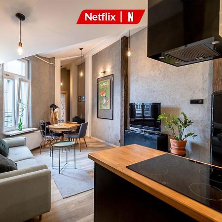 Orzeszkowej Premium Apartament 크라쿠프 외부 사진