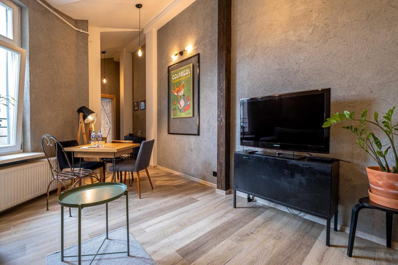 Orzeszkowej Premium Apartament 크라쿠프 외부 사진