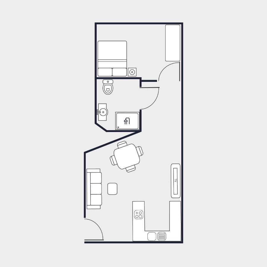 Orzeszkowej Premium Apartament 크라쿠프 외부 사진