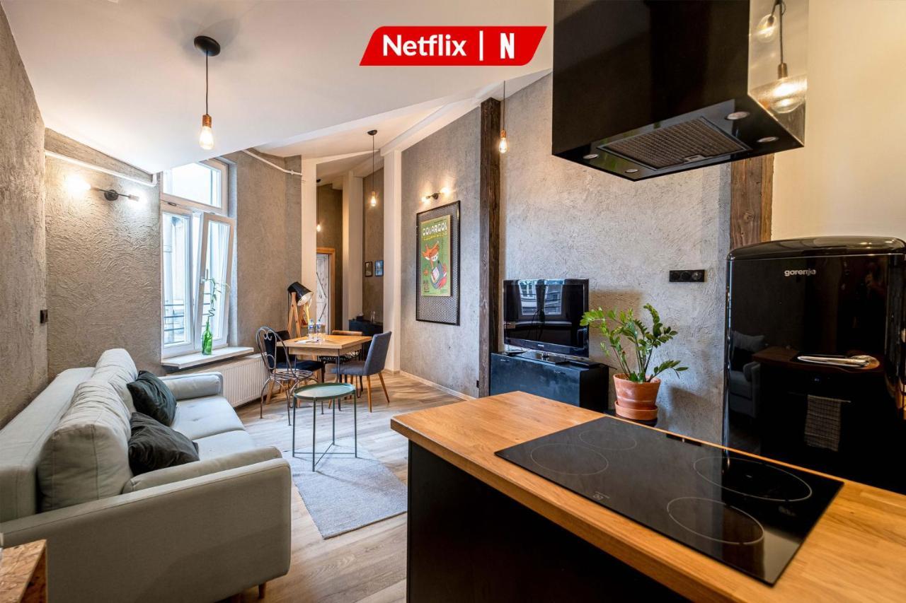 Orzeszkowej Premium Apartament 크라쿠프 외부 사진